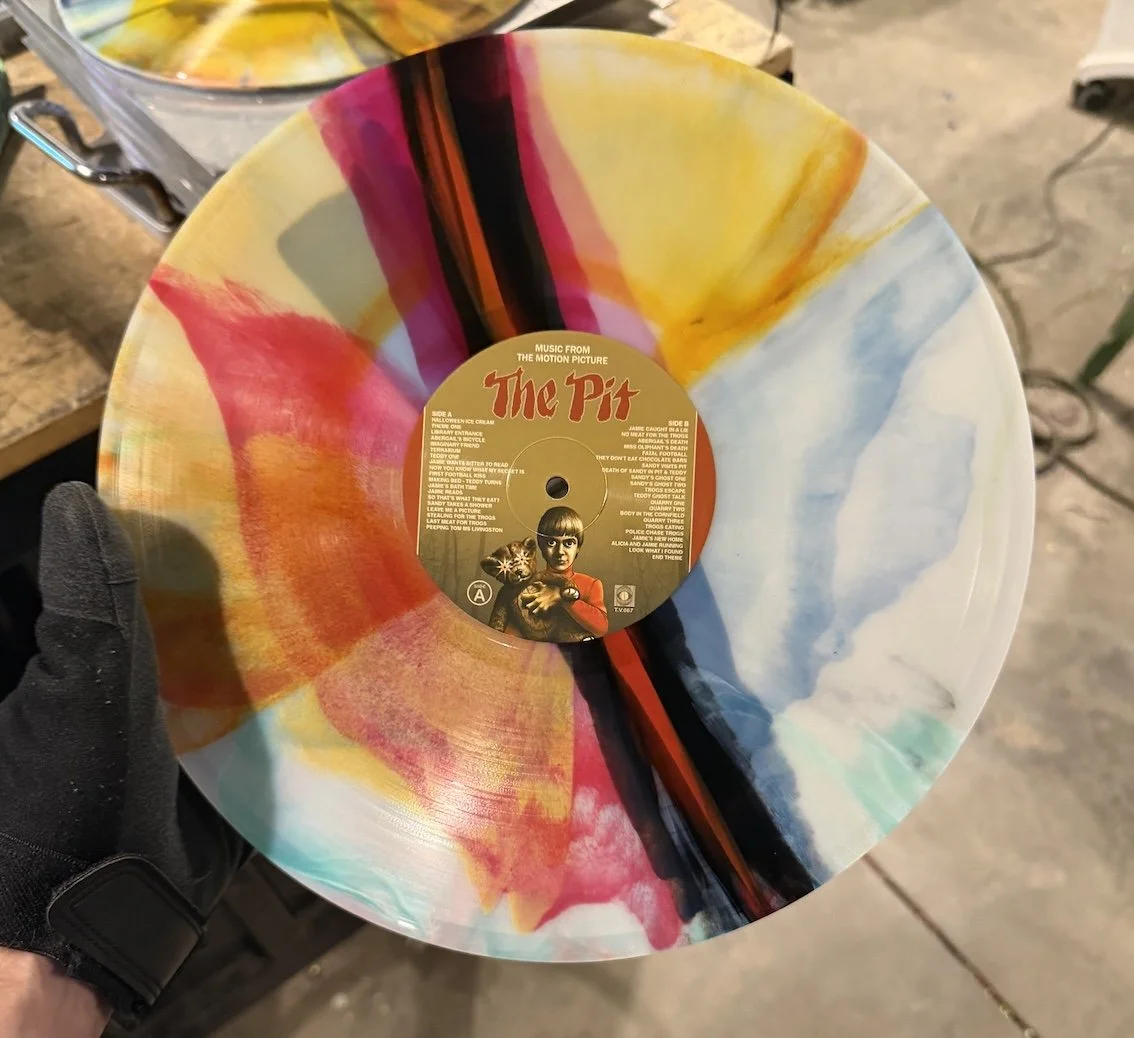 My Bloody Valentine 45th Anniversary 3XLP Boxset — Terror Vision